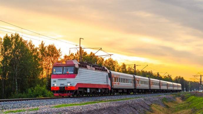 РЖД запускает поезд из Москвы в Москву - parkseason.ru - Москва - Тула - Обнинск - Калуга
