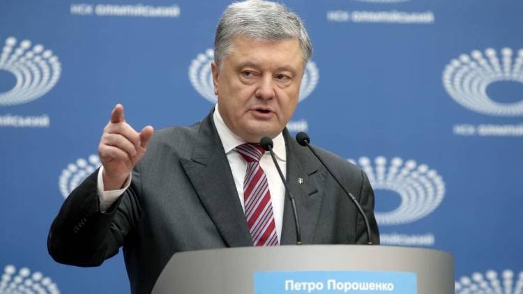 Петр Порошенко - Порошенко заявил о «сворачивании демократии» на Украине - inforeactor.ru - Украина