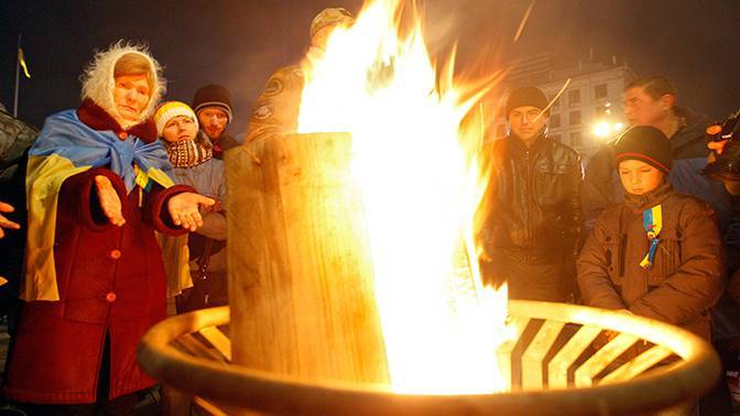 Андрей Вигиринский - Попробуем? – Газпром к отключению Украины от газа готов - politnavigator.net - Киев