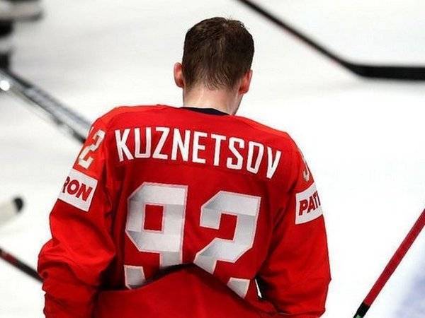 Евгений Кузнецов - НХЛ сообщила о дисквалификации Кузнецова из-за кокаина - polit.ru - Россия - Вашингтон