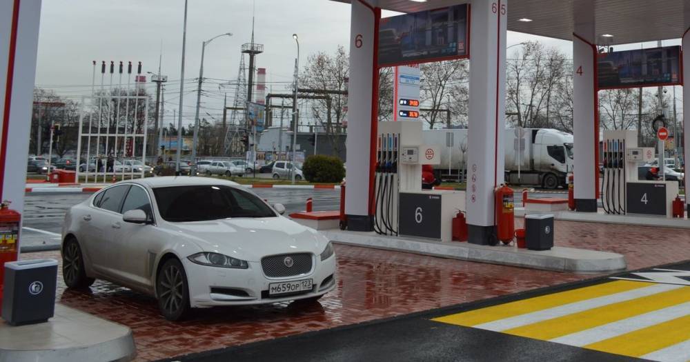 На каждой пятой АЗС в&nbsp;России недоливают топливо - popmech.ru