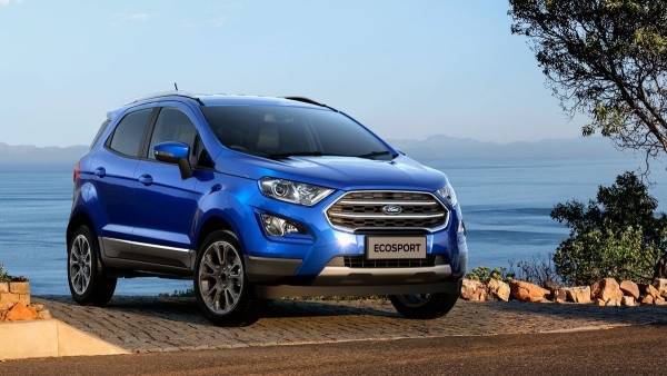 Ford Kuga - Ford закрывает продажи автомобилей в РФ - inforeactor.ru