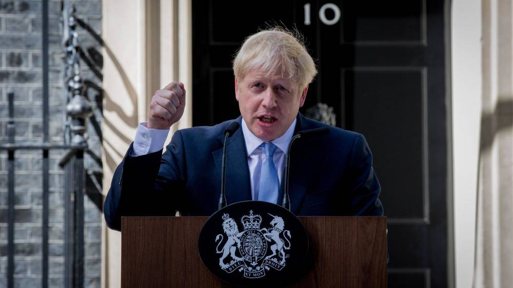 Борис Джонсон - Жан Юнкер - Британские СМИ заявили о готовности Джонсона проигнорировать запрет на «жесткий» Brexit - politexpert.net - Англия