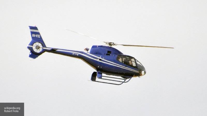 Вертолет с тремя людьми на борту пропал во время полета в Якутии - nation-news.ru - респ. Саха - район Оймяконский