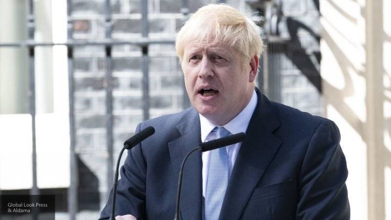 Борис Джонсон - Жан Юнкер - Джонсон намерен провести сделку с ЕС по Brexit с нарушением закона британского парламента - nation-news.ru - Англия