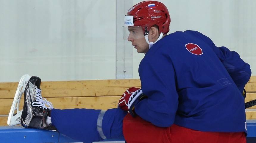 Евгений Кузнецов - НХЛ дисквалифицировала хоккеиста Евгения Кузнецова на три матча за кокаин - 5-tv.ru - Вашингтон