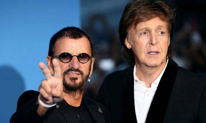 Джон Леннон - Пол Маккартни - Пол Маккартни и Ринго Старр издадут песню, которую Джон Леннон написал в последний год своей жизни - theins.ru