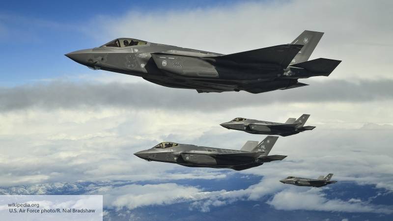 Американские СМИ считают, что F-35 могут разочаровать ВВС Польши - politros.com - Россия - США - Польша