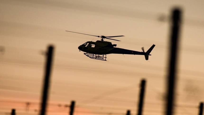 В Якутии пилот вертолета Eurocopter не выходит на связь - 5-tv.ru - Россия - респ. Саха - район Оймяконский