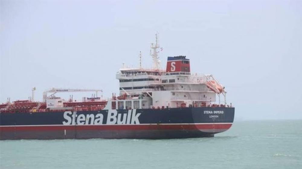 Аббас Мусави - Иран планирует освободить британский танкер Stena Impero через несколько дней - riafan.ru - Англия - Иран - Тегеран
