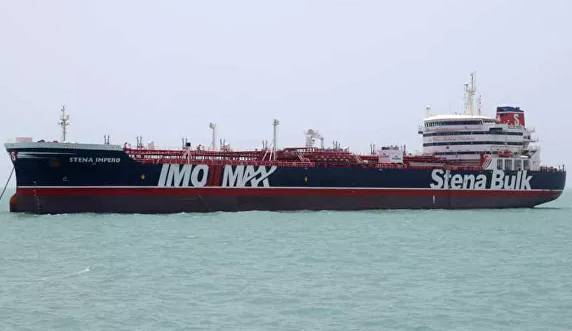 Аббас Мусави - Иран намерен освободить британский танкер Stena Impero через несколько дней - newtvnews.ru - Англия - Иран
