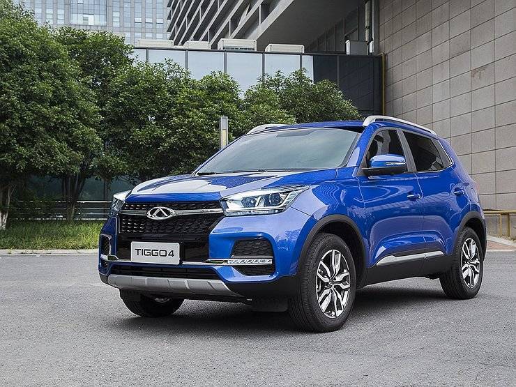 Кроссовер Chery Tiggo 4 получил новый турбомотор для России - avtovzglyad.ru