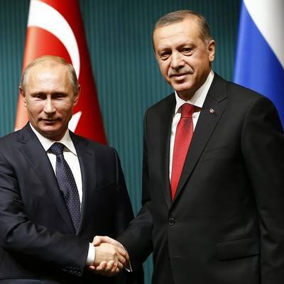Хасан Рухани - В Анкаре проходят переговоры президентов России и Турции - radiomayak.ru - Россия - Сирия - Турция - Иран