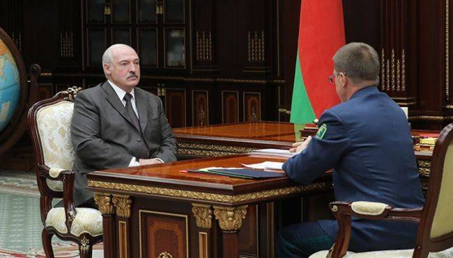 Юрий Сенько - Лукашенко: Мы с Россией вернёмся к вопросу компенсаций за налоговый маневр - eadaily.com - Россия - Белоруссия