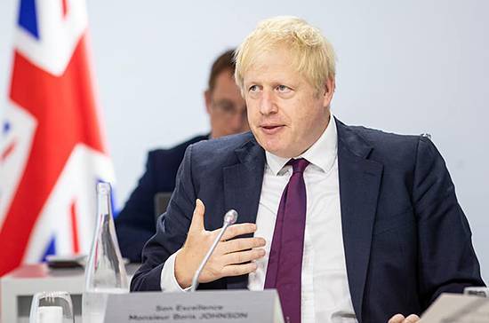 Борис Джонсон - Жан Юнкер - Джонсон подтвердил, что не намерен просить о переносе сроков Brexit - pnp.ru - Англия