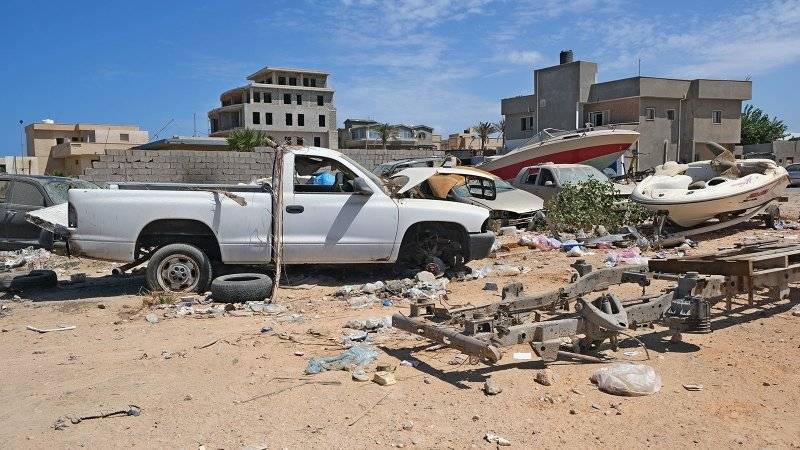 Армия Хафтара нанесла удары по позициям боевиков ПНЕ в Триполи - polit.info - Ливия - Триполи