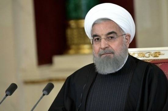 Хасан Рухани - Рухани об атаках на НПЗ Саудовской Аравии: народ Йемена защищает себя - pnp.ru - Иран - Анкара - Саудовская Аравия - Йемен