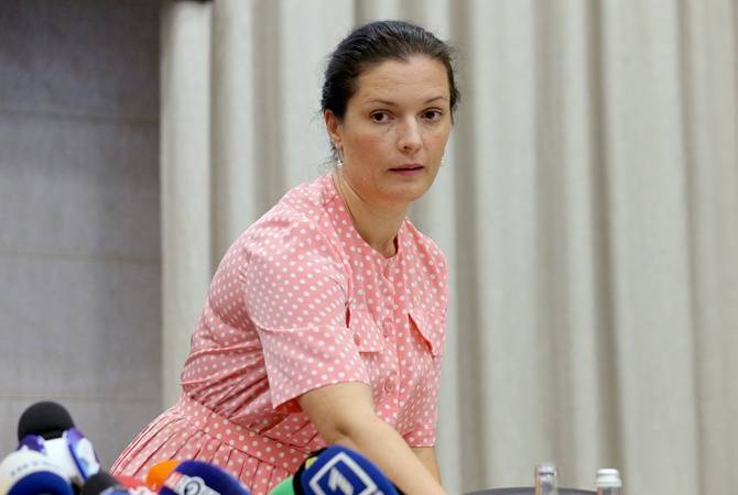 Зоряна Скалецкая - В украинские больницы будут приезжать с ревизией без предупреждения - politnavigator.net - Украина