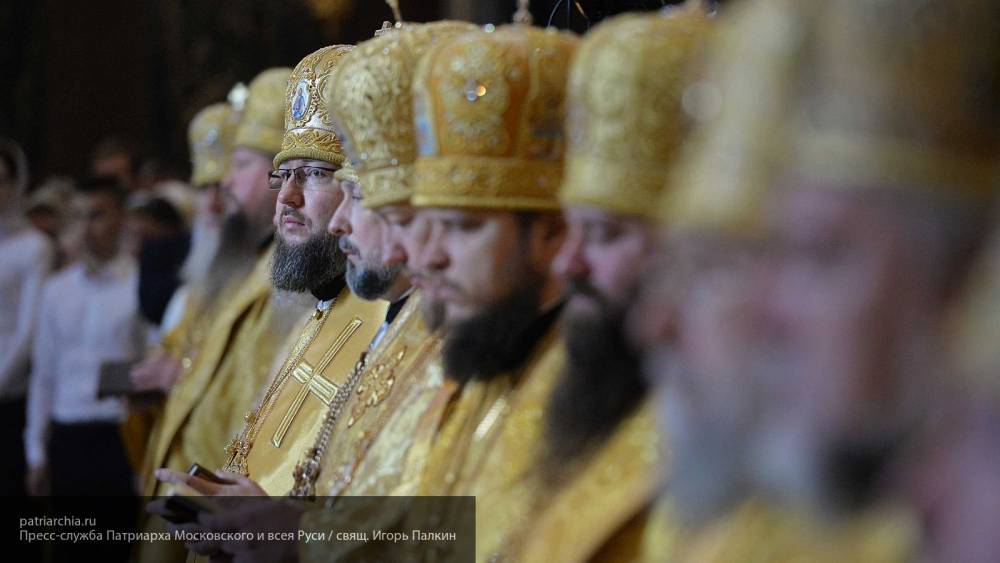 В РПЦ прокомментировали слухи о больших зарплатах священников - newinform.com