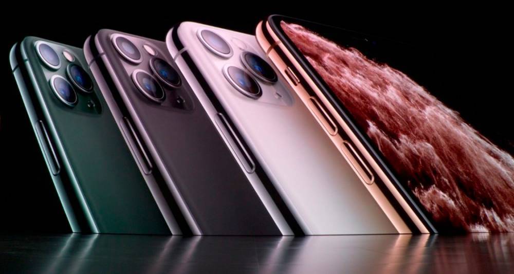 Российские iPhone 11 стоят дороже других в мире - m24.ru - Норвегия - Россия - США - Япония