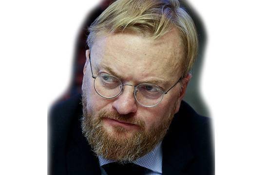 Павел Устинов - Милонов посоветовал сперва разобраться в фактах, а не идти на поводу у оппозиции в деле Устинова - versia.ru - Москва - Россия