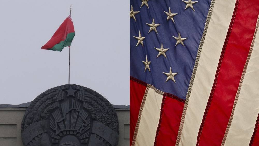 Александр Лукашенко - Дэвид Хейл - Белоруссия и США готовятся объявить о планах вернуть послов - riafan.ru - США - Белоруссия - Минск