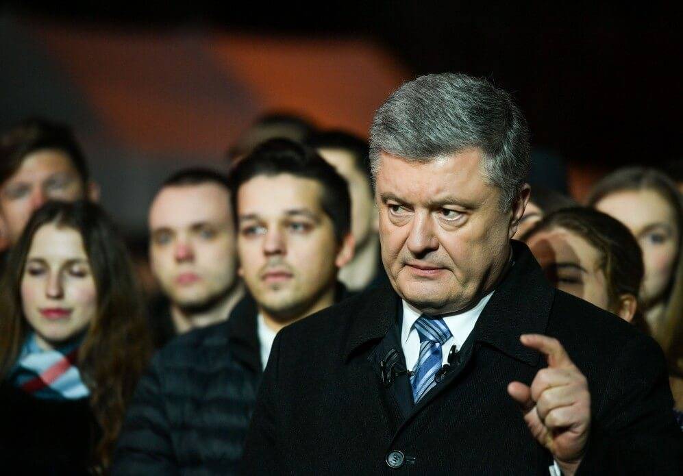 Петр Порошенко - Анжелика Иванова - Порошенко снова вызвали на допрос - politnavigator.net - Украина