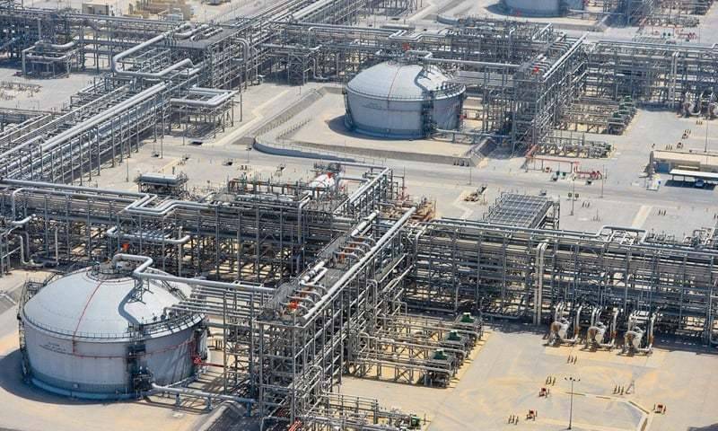Абдель Азиз - Саудовская Аравия восстановила поставки нефти в полном объеме - theins.ru - Саудовская Аравия
