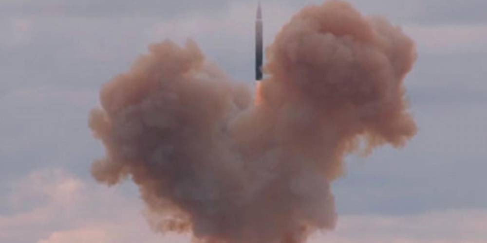 Борис Обносов - Разработчик рассказал о ракете с недостижимой дальностью полета - ruposters.ru - Россия - США - Вашингтон