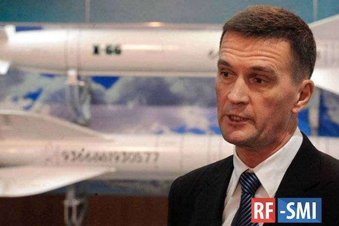 Борис Обносов - В России рассказали о ракете с «недостижимой дальностью действия» - rf-smi.ru - Россия - США