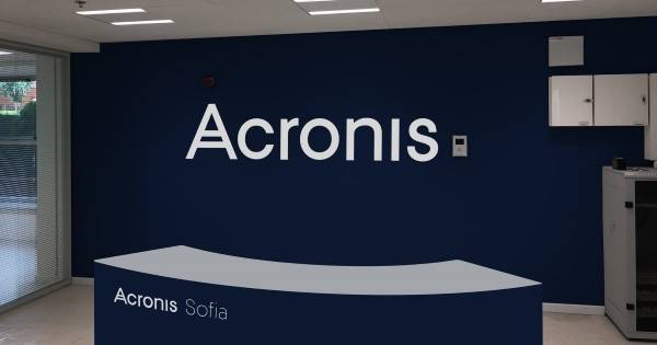 Acronis нашел инвесторов. Его капитализация перевалила за $1 млрд - cnews.ru - США