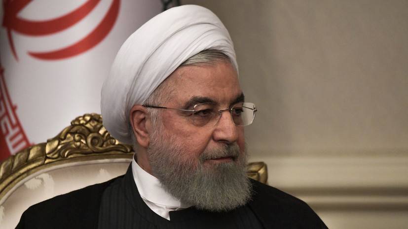 Антониу Гутерреш - Джавад Зариф - Хасан Рухани - Гутерреш: ООН помогает Рухани и Зарифу получить визы США - russian.rt.com - США - Иран - Нью-Йорк