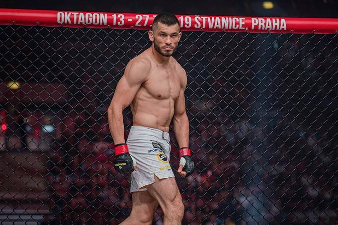 Флойд Мейвезер - UFC подписал узбекского бойца Махмуда Мурадова | Вести.UZ - vesti.uz - Узбекистан