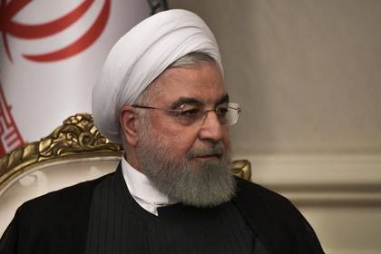 Хасан Рухани - Президент Ирана нашел виновных в войне на Ближнем Востоке - lenta.ru - США - Израиль - Иран - Саудовская Аравия - Эмираты - Йемен