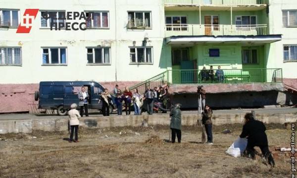 На Таймыре идет ремонт муниципального жилья - fedpress.ru - Дудинка