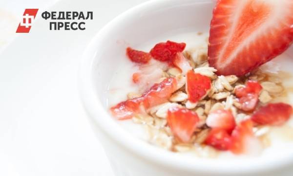 Кишечную палочку и дрожжи нашли в пяти марках российского йогурта - fedpress.ru - Москва - Россия