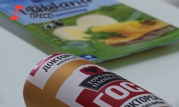 Колбасу без мяса продавали по акции в красноярских магазинах - fedpress.ru - Красноярский край - Красноярск