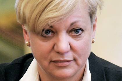 Валерия Гонтарева - Американцы озаботились нападениями на соратницу Порошенко - lenta.ru - США - Украина