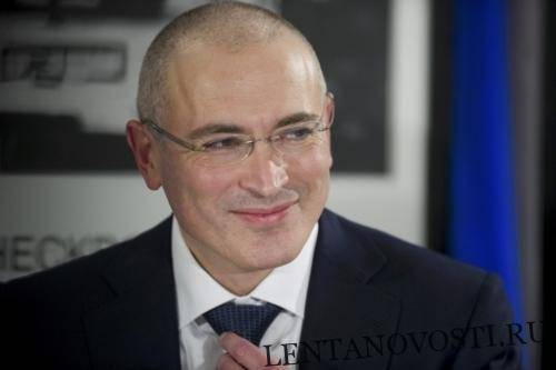 Павел Устинов - Ходорковский делает из Устинова «сакральную жертву» - lentanovosti.ru