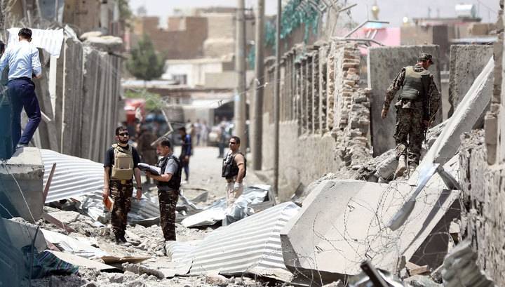 Два взрыва в Афганистане унесли 50 жизней - vesti.ru - Россия - Afghanistan - провинция Нангархар