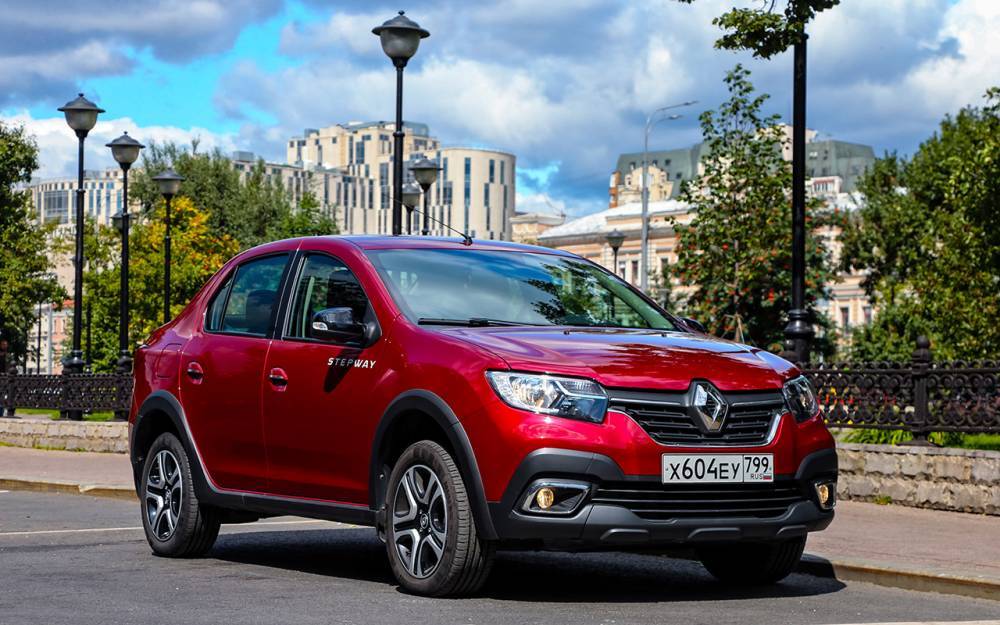 10 000 км с Renault Logan Stepway: он поджирает масло - zr.ru