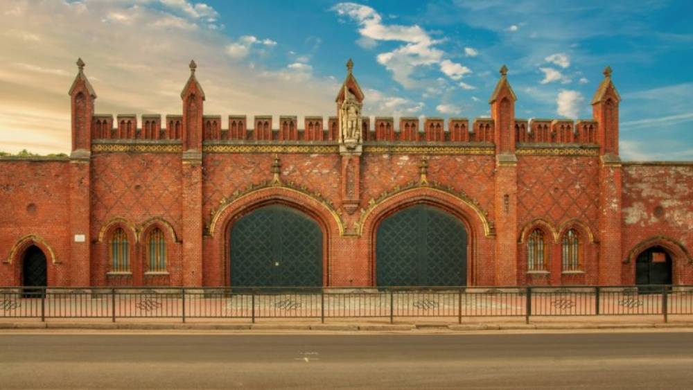 «Фридландские ворота» пустят калининградцев и гостей города бесплатно - wvw.daily-inform.ru - Калининград