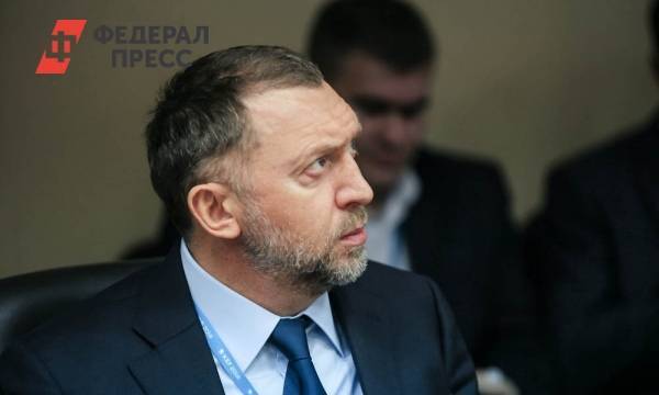 Олег Дерипаска - UC Rusal может выплатить дивиденды, но Дерипаска денег не получит - fedpress.ru - Москва - Москва