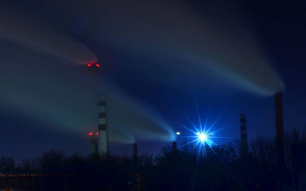Выхлоп против электричества — побеждает не чистейший - zr.ru - Германия