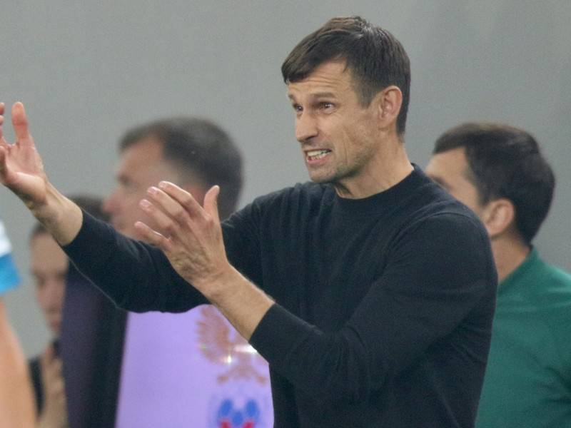 Тренер «Зенита» прокомментировал победу над «Спартаком» - news.ru