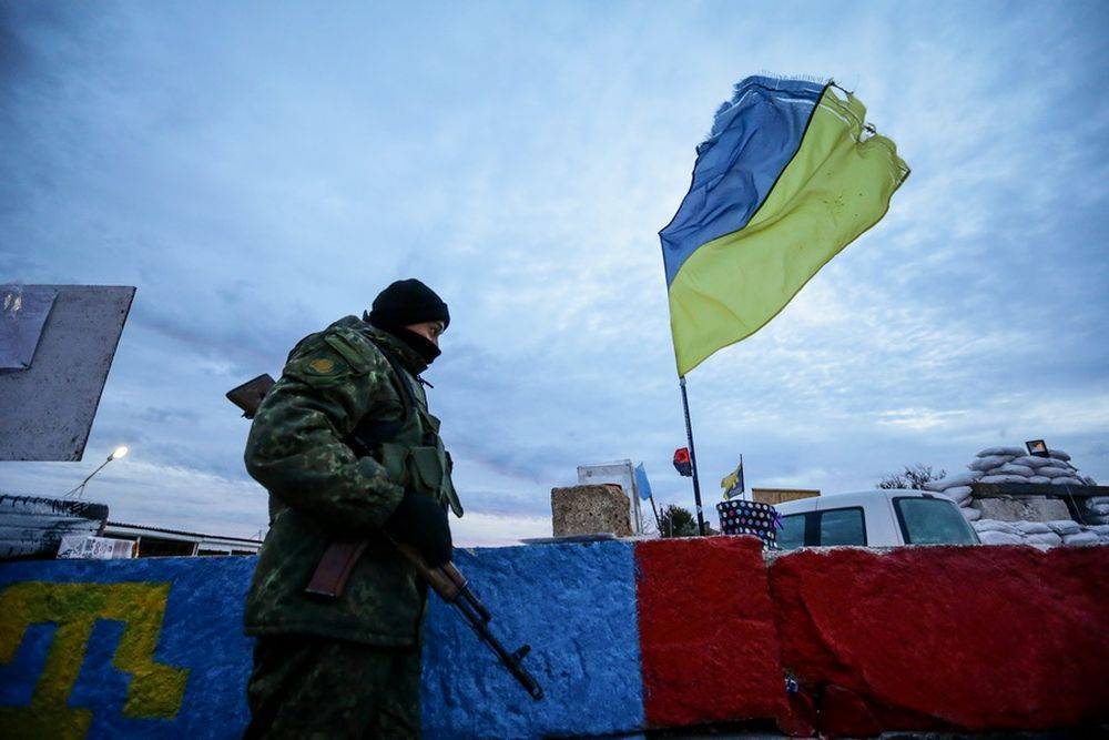 Виктор Суслов - Украина потеряла миллиард долларов на блокаде Крыма - politnavigator.net - Россия - Украина - Крым