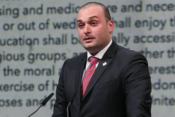 Мамука Бахтадзе - Премьер Грузии объявил об отставке - trud.ru - Грузия