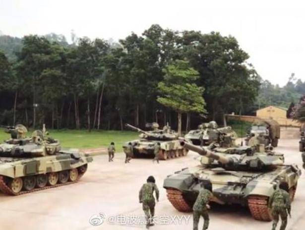 Лучшая танковая бригада Вьетнама осваивает новые Т-90 - vpk-news.ru - Вьетнам - Ханой