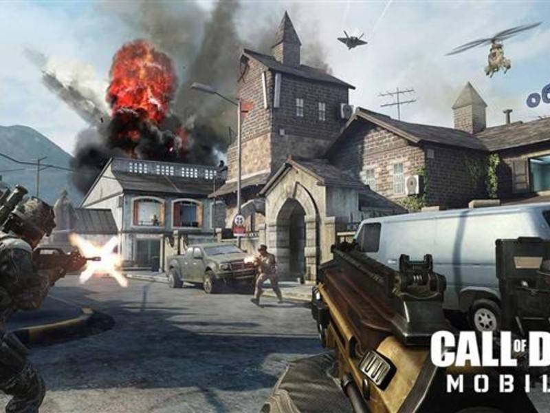 Call of Duty: Mobile получила дату выхода - news.ru