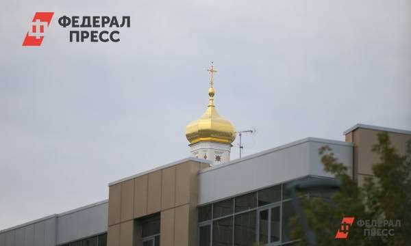 Жители Кировского района Екатеринбурга обсудили одну из площадок для храма Святой Екатерины - fedpress.ru - Екатеринбург - р-н Кировский - Строительство